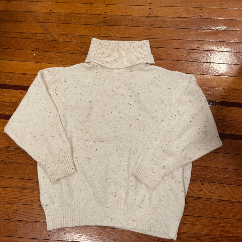 Mango Flecked Knit Sweater - Picture 7 of 7